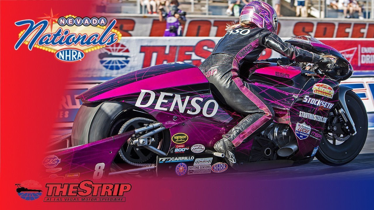 NHRA Nevada Nationals image