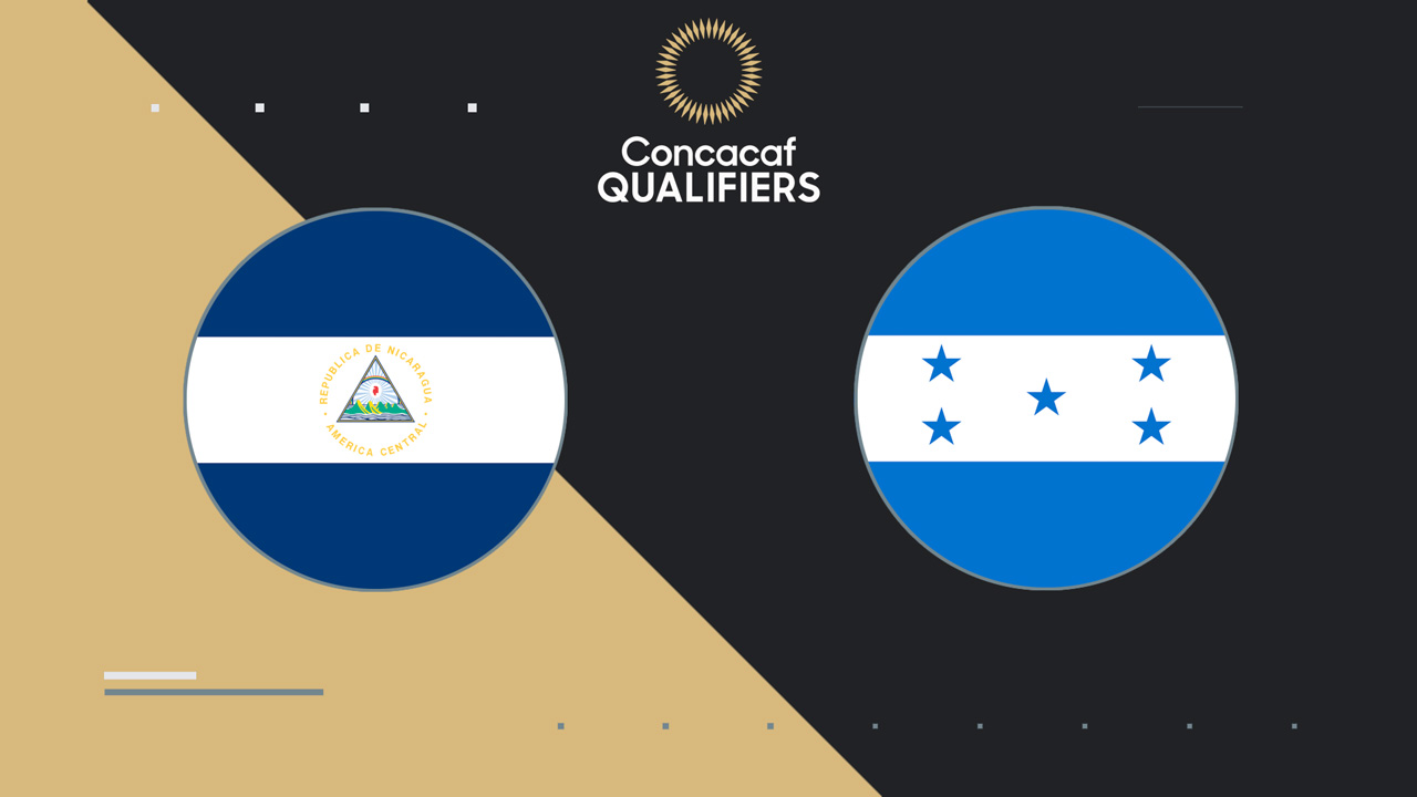 Nicaragua vs Honduras poster Nicaragua vs Honduras poster
