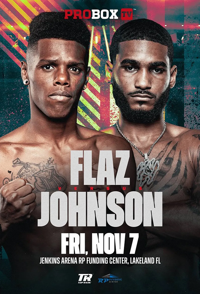 Nicklaus Flaz vs Delante Johnson