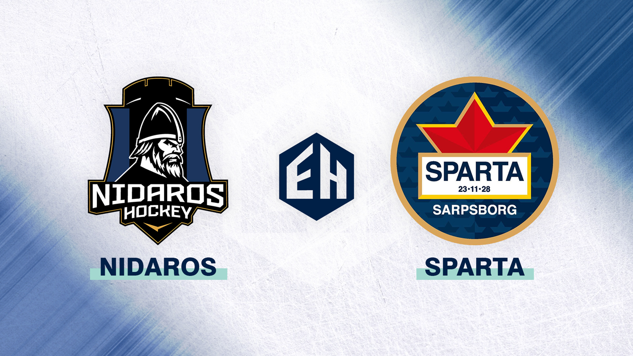 Nidaros vs Sparta Warriors poster