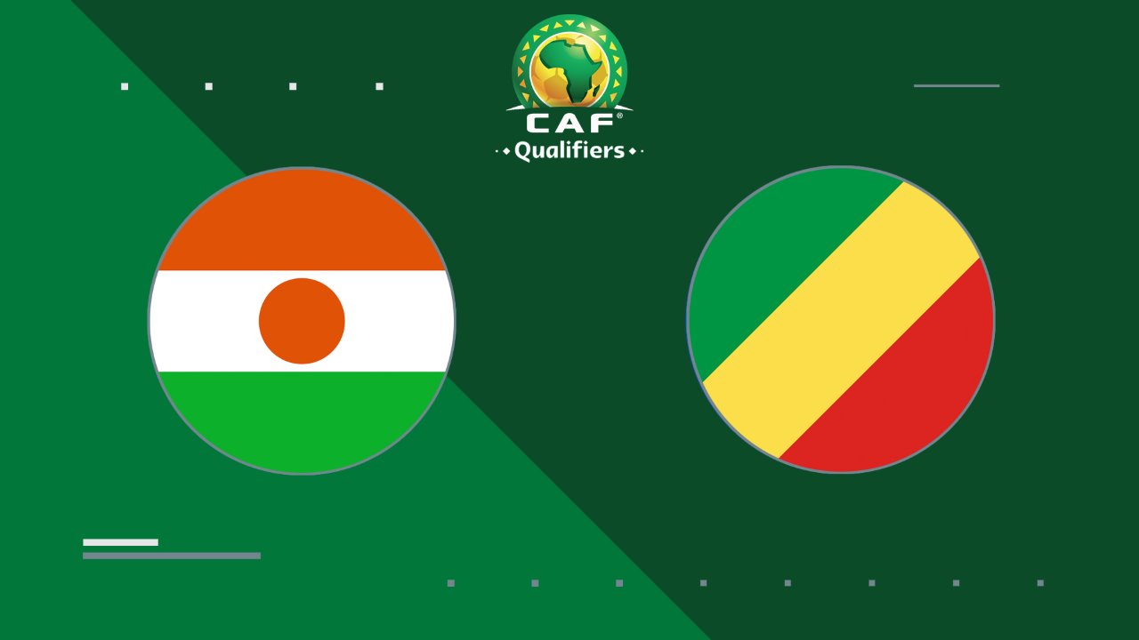 Niger vs Congo poster Niger vs Congo poster