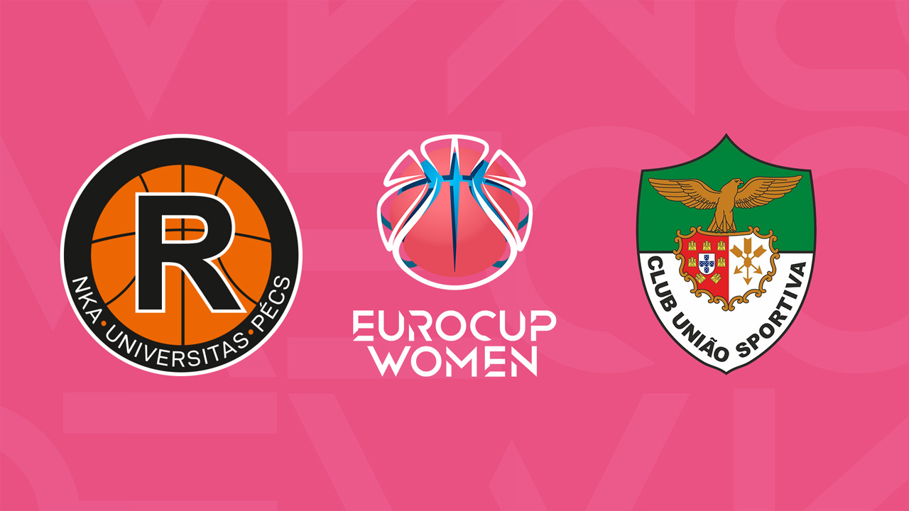 NKA Pecs Women vs CU Sportiva Women poster NKA Pecs Women vs CU Sportiva Women poster