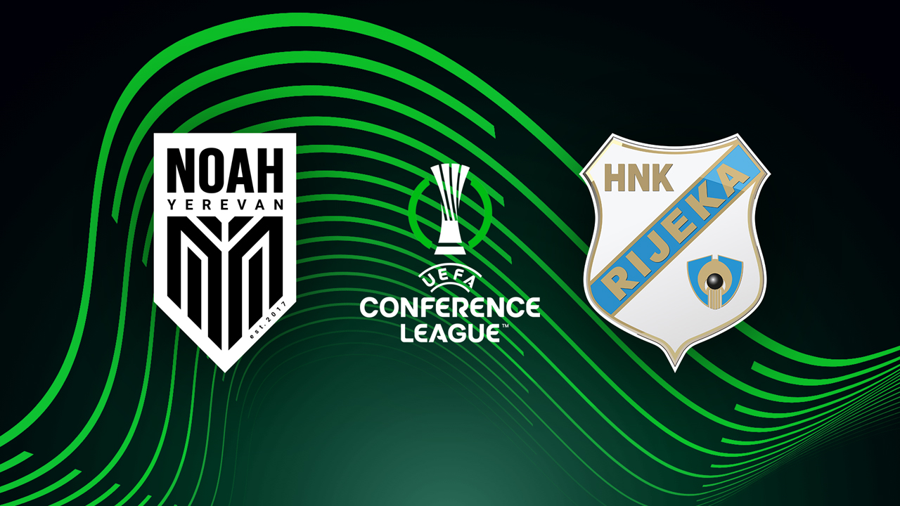 Noah vs Rijeka poster