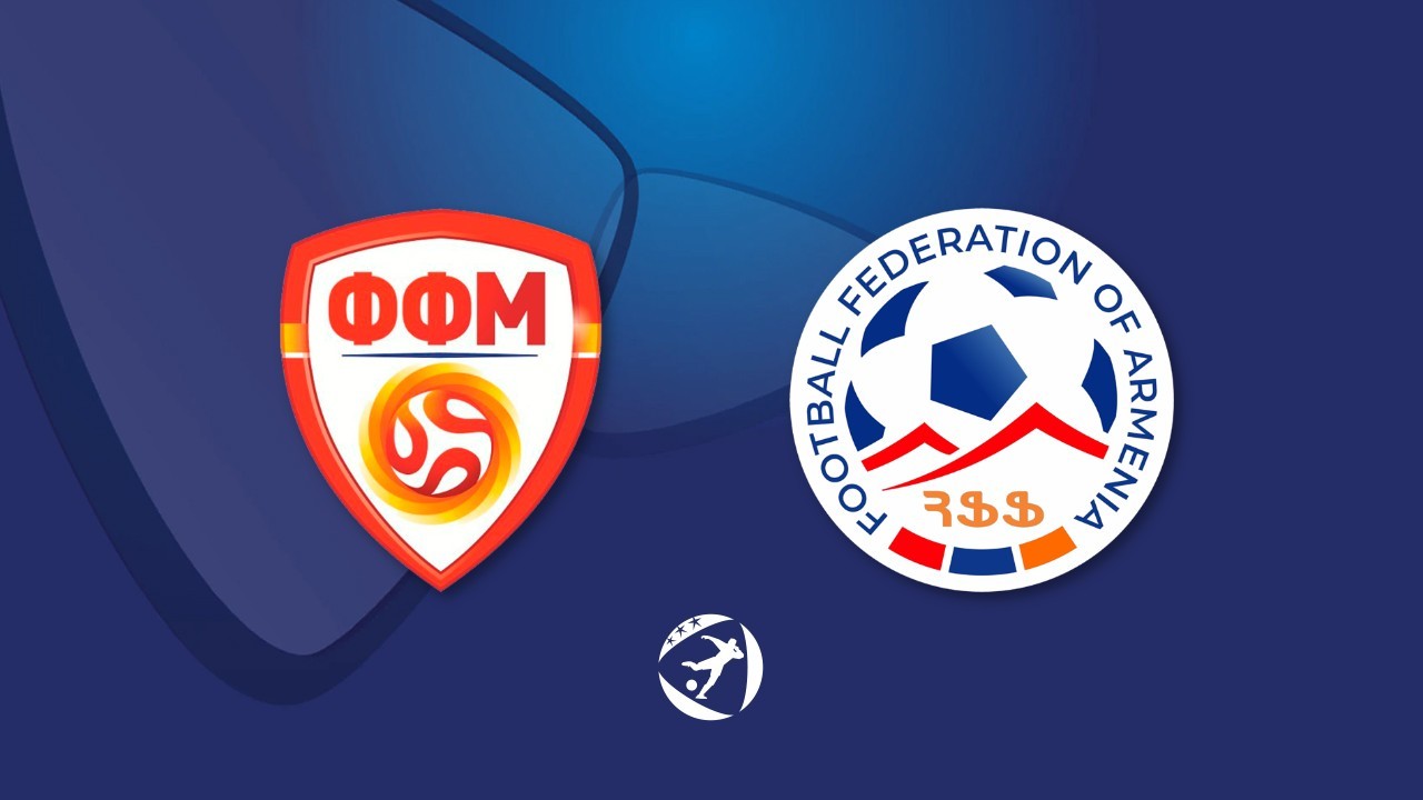 North Macedonia U21 vs Armenia U21 poster North Macedonia U21 vs Armenia U21 poster
