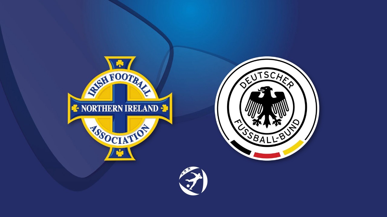 Northern Ireland U21 vs Germany U21 poster Northern Ireland U21 vs Germany U21 poster