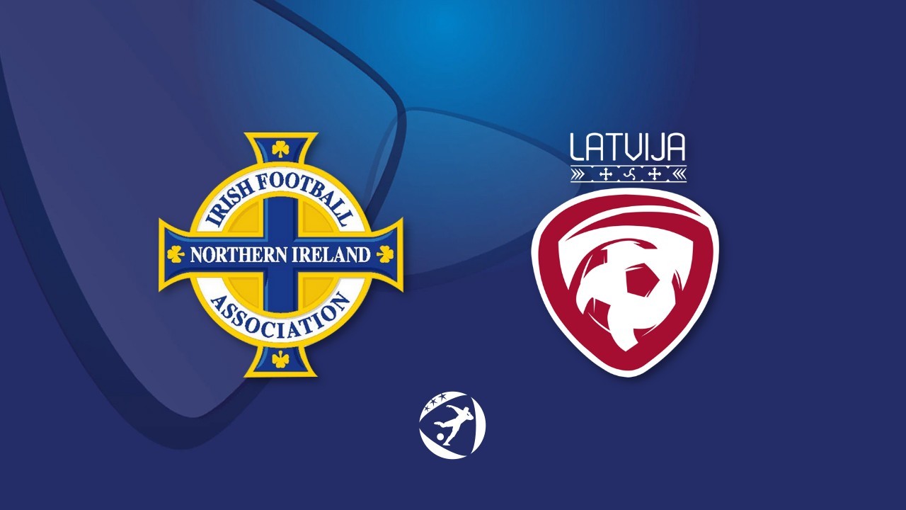 Northern Ireland U21 vs Latvia U21 poster Northern Ireland U21 vs Latvia U21 poster