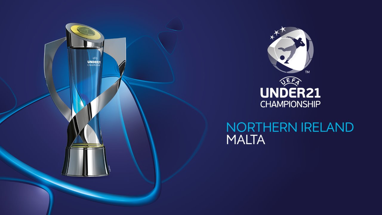 Northern Ireland U21 vs Malta U21 poster