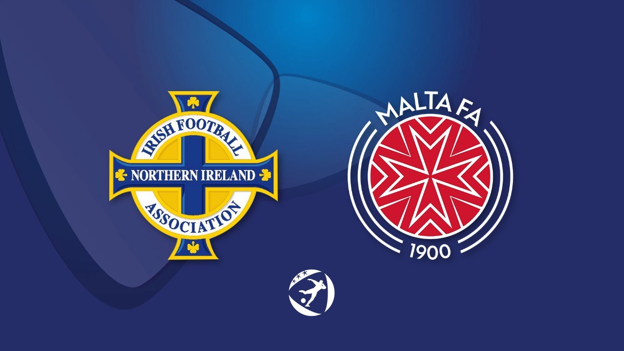 Northern Ireland U21 vs Malta U21 poster Northern Ireland U21 vs Malta U21 poster