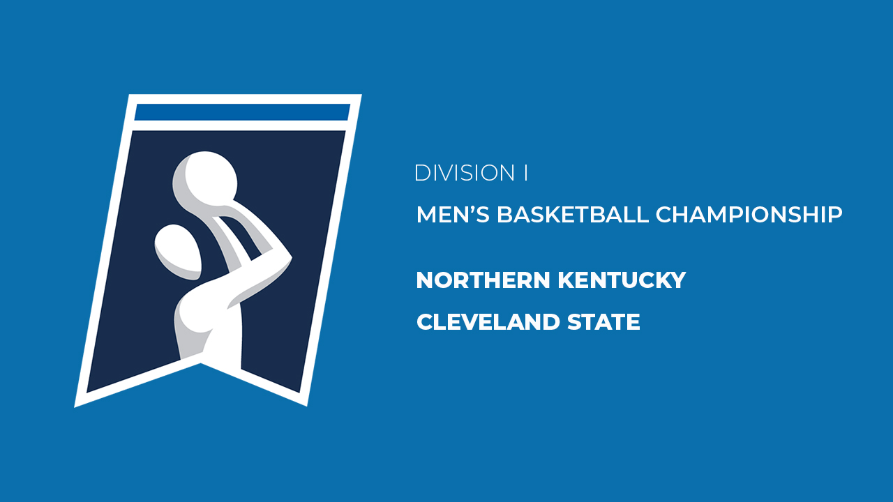 Northern Kentucky vs Cleveland State poster