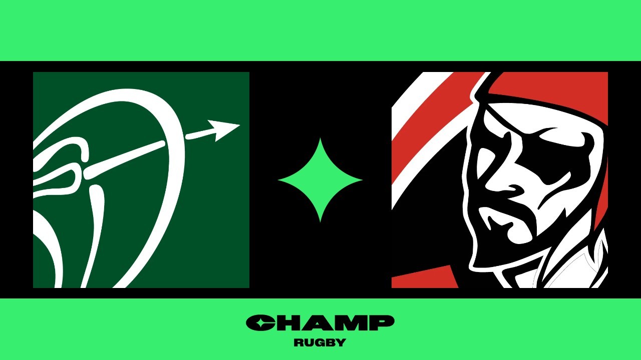 Nottingham R.F.C. vs Cornish Pirates poster
