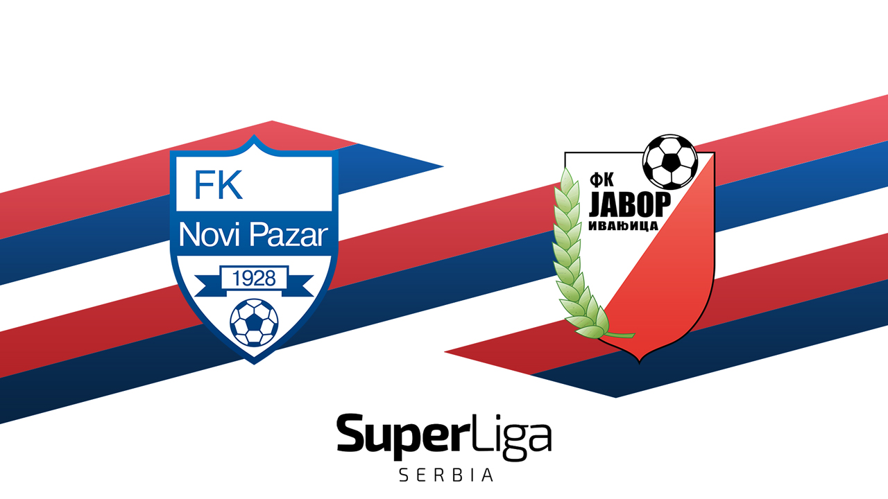 Novi Pazar vs Javor-Matis Ivanjica poster