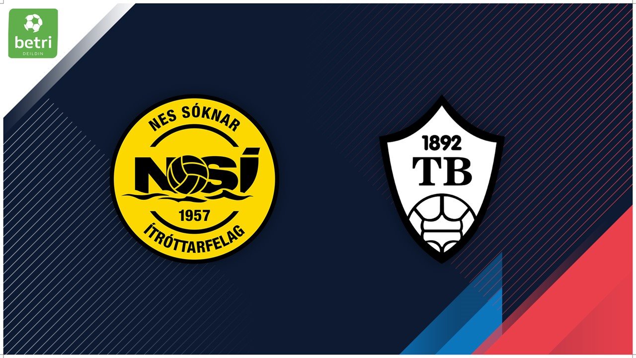 NSÍ Runavík vs TB Tvøroyri poster