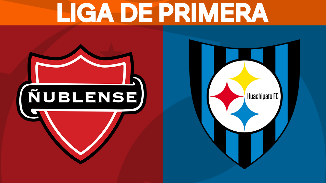 Ñublense vs Huachipato poster Ñublense vs Huachipato poster