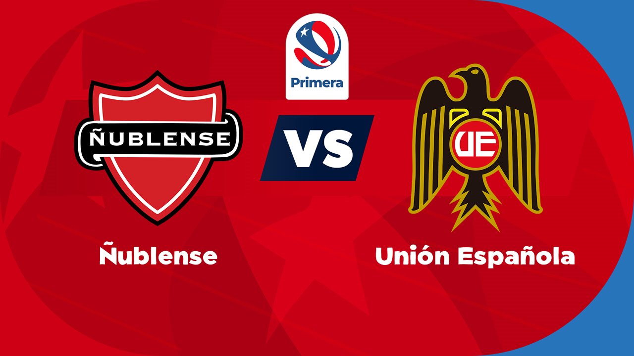 Ñublense vs Unión Española poster