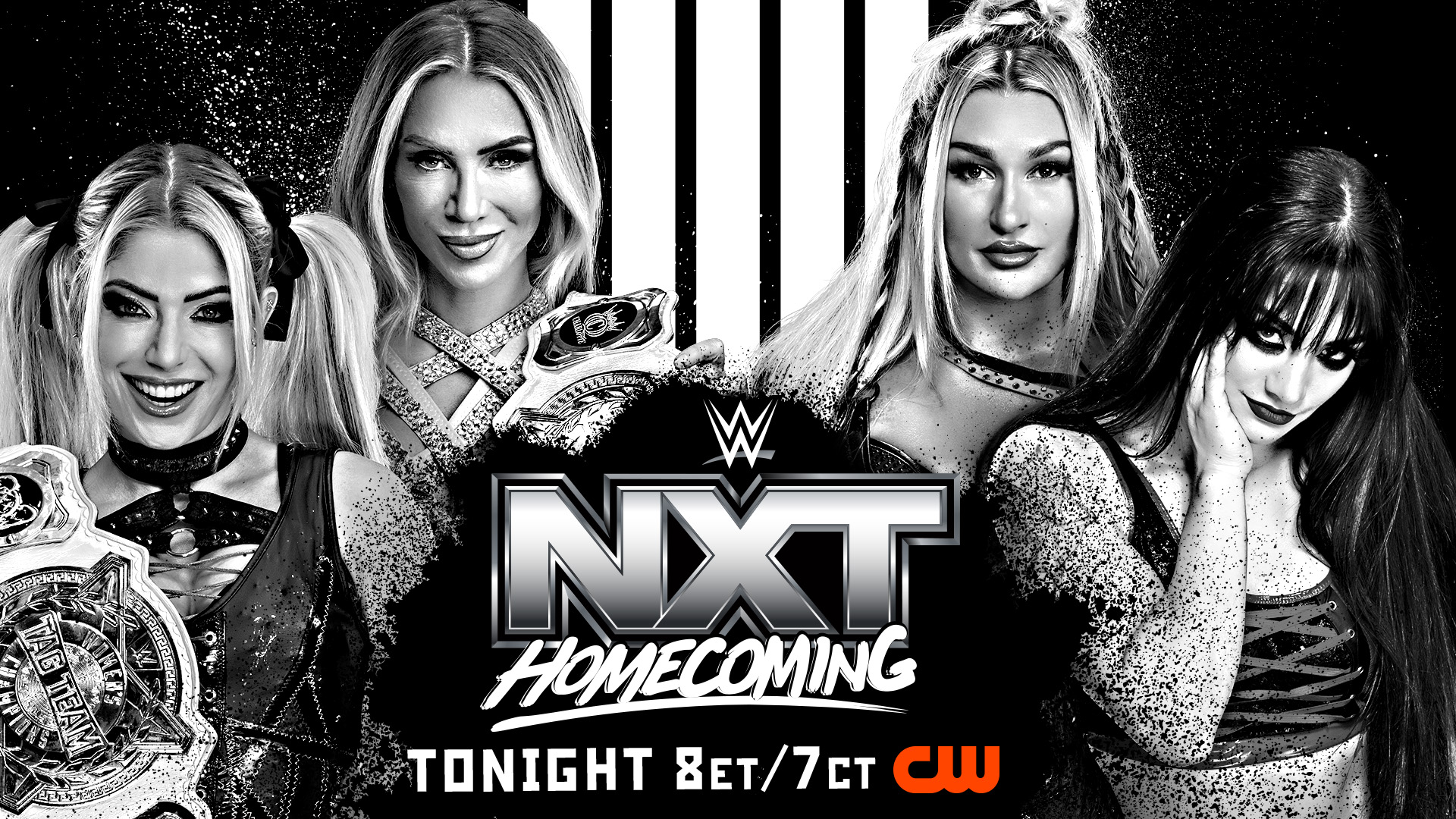NXT #803 Homecoming NXT #803 Homecoming