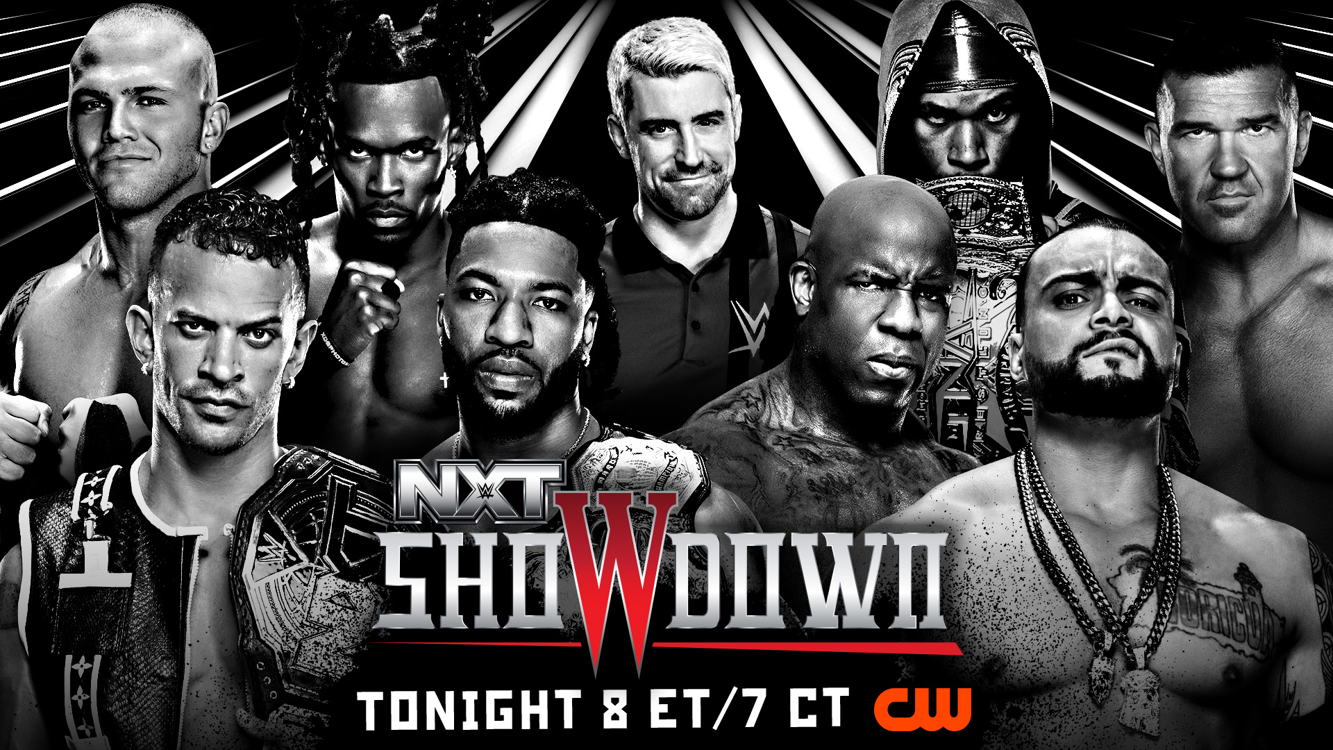 NXT #806 Showdown