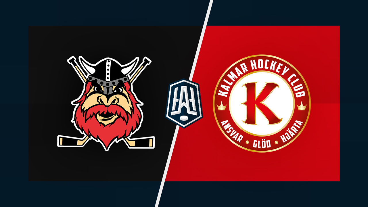 Nybro Vikings vs Kalmar HC poster