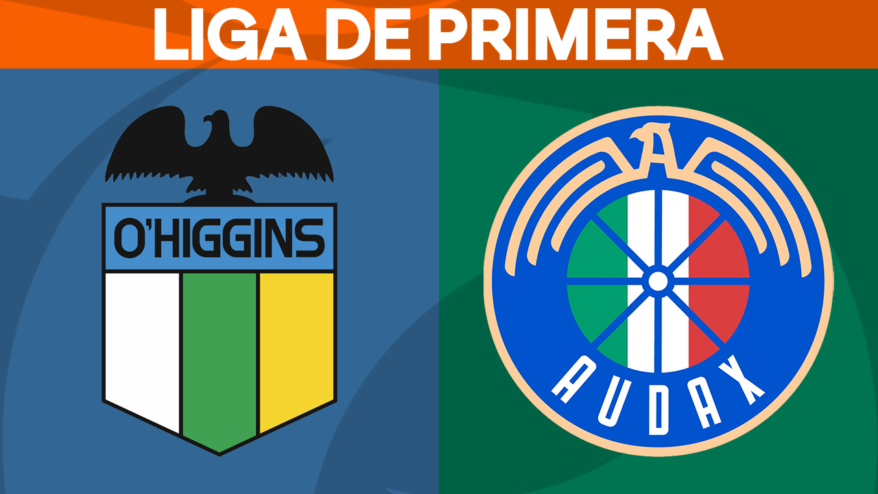 O'Higgins vs Audax Italiano poster