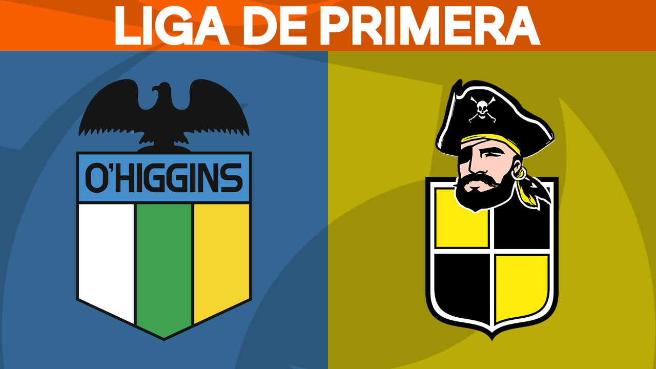 O'Higgins vs Coquimbo Unido poster