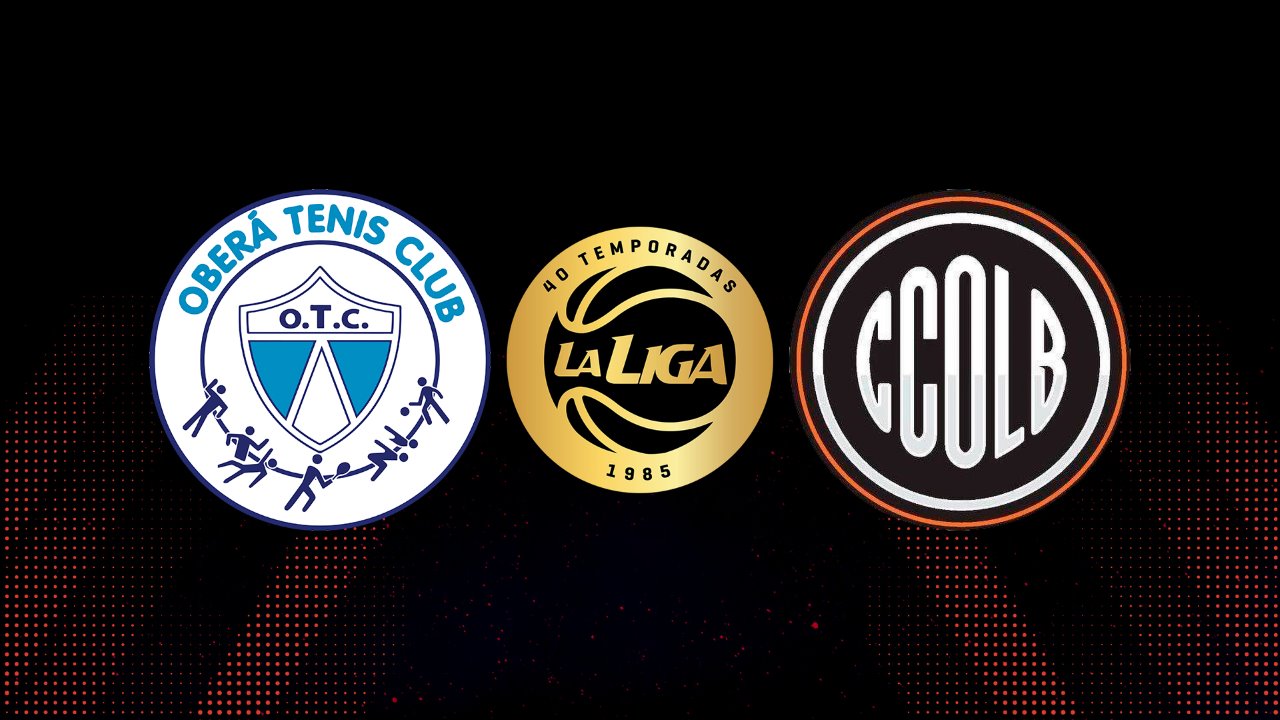 Obera TC vs Ciclista Olímpico poster