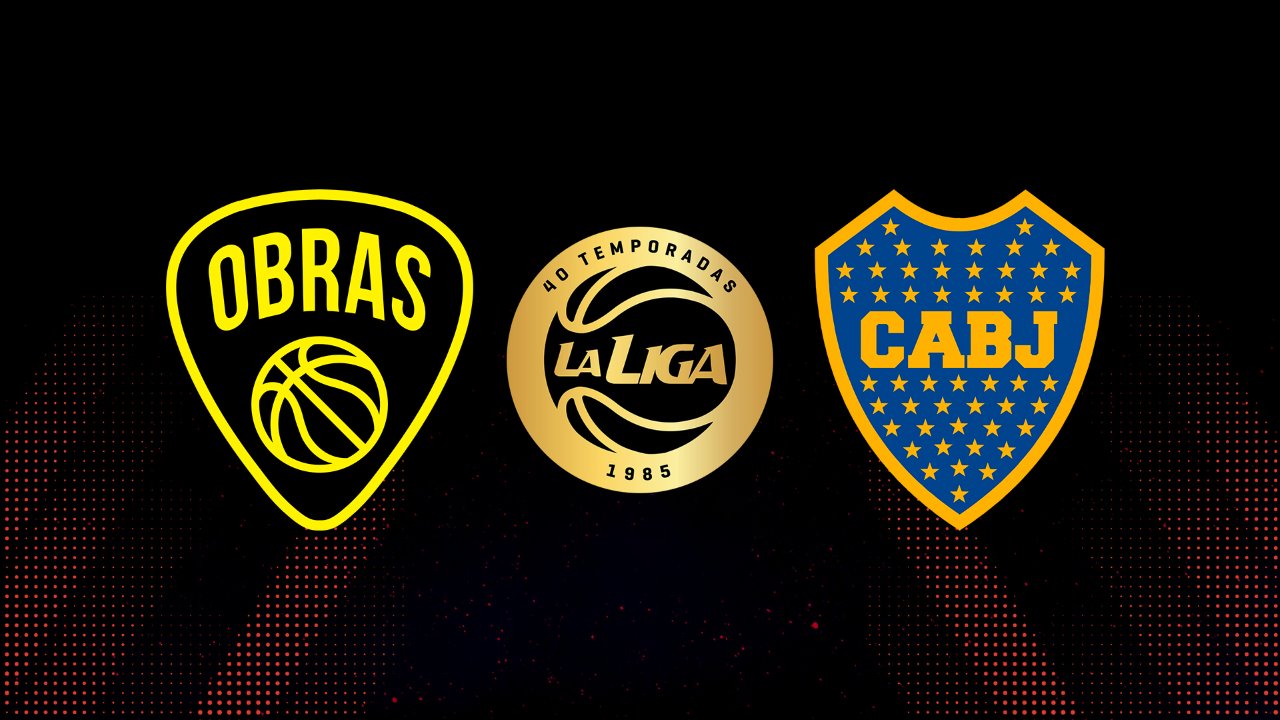Obras Sanitarias vs Boca Juniors poster