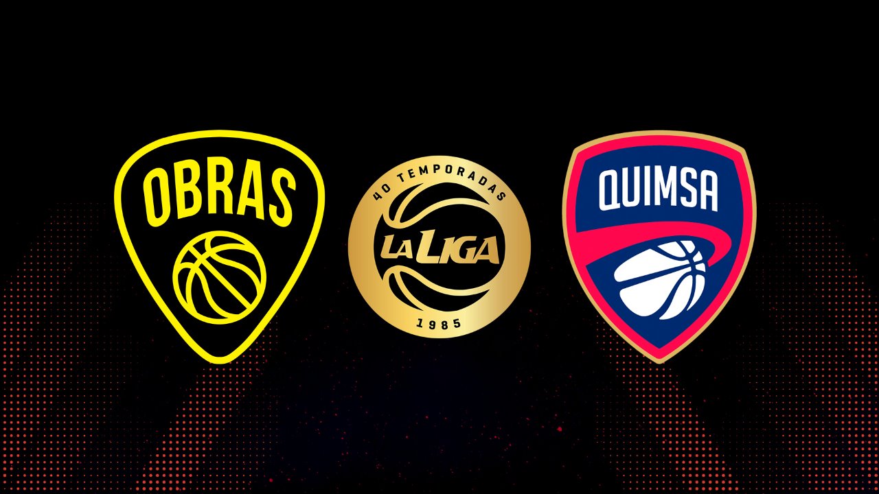 Obras Sanitarias vs Quimsa poster