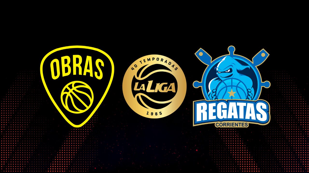 Obras Sanitarias vs Regatas Corrientes poster