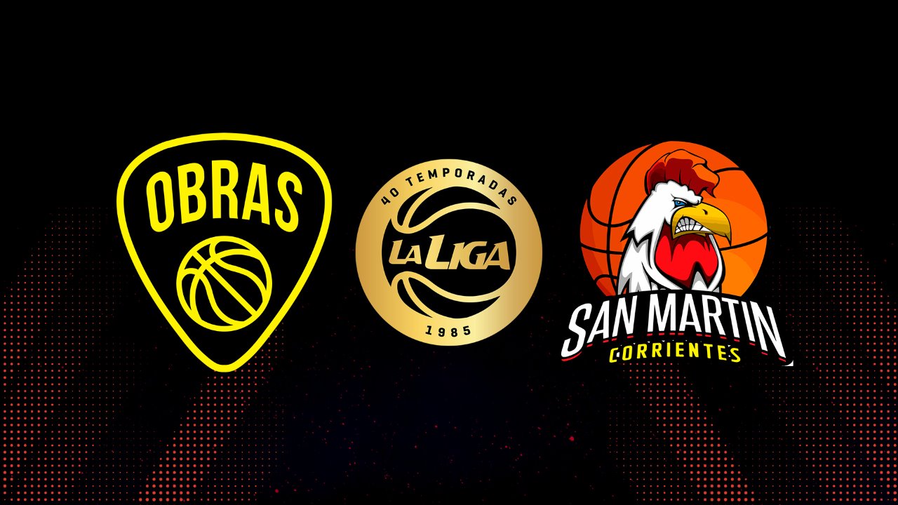 Obras Sanitarias vs San Martin poster