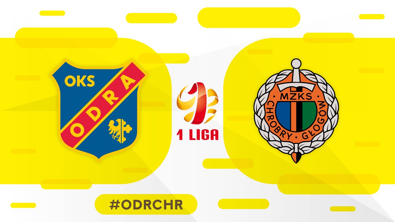 Odra Opole vs Chrobry Głogów poster