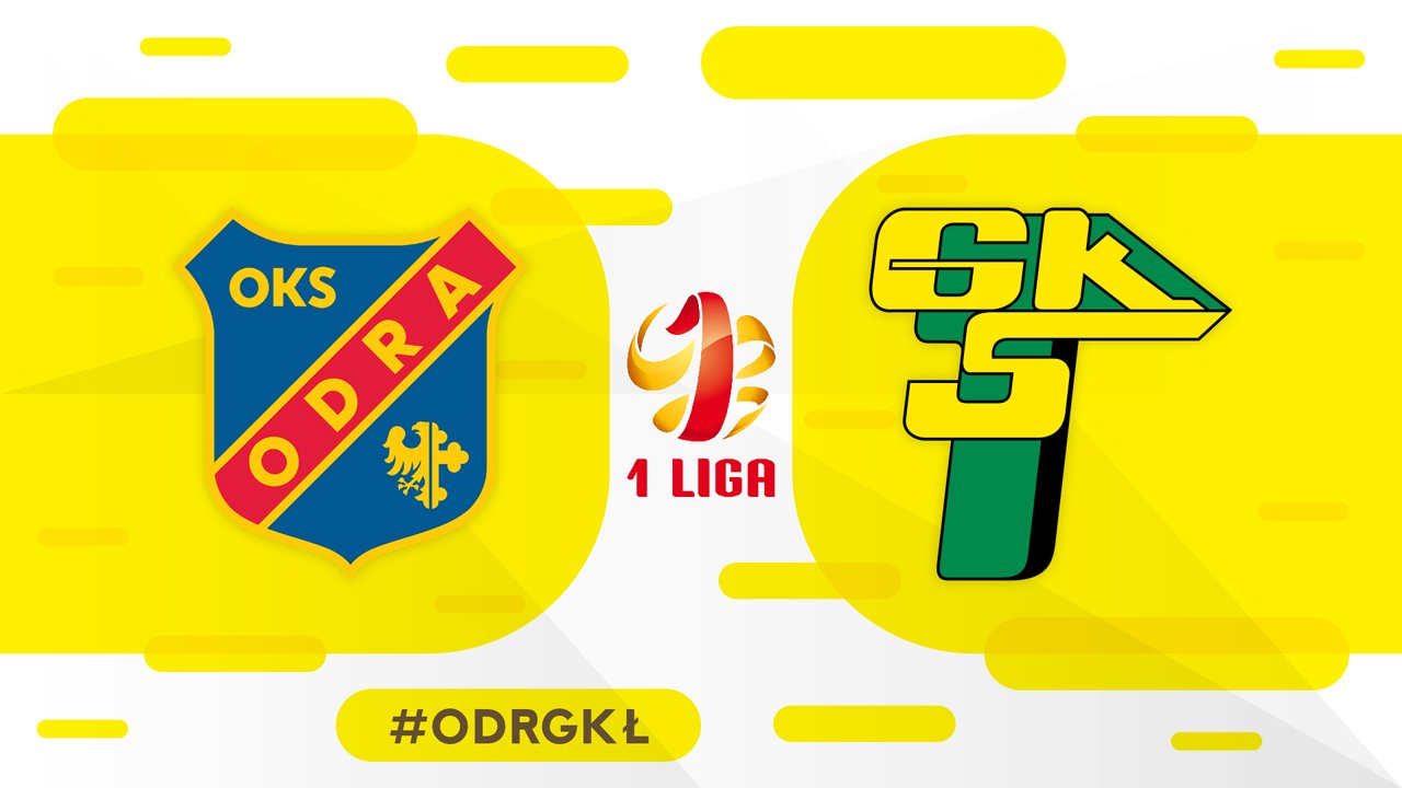 Odra Opole vs Górnik Łęczna poster