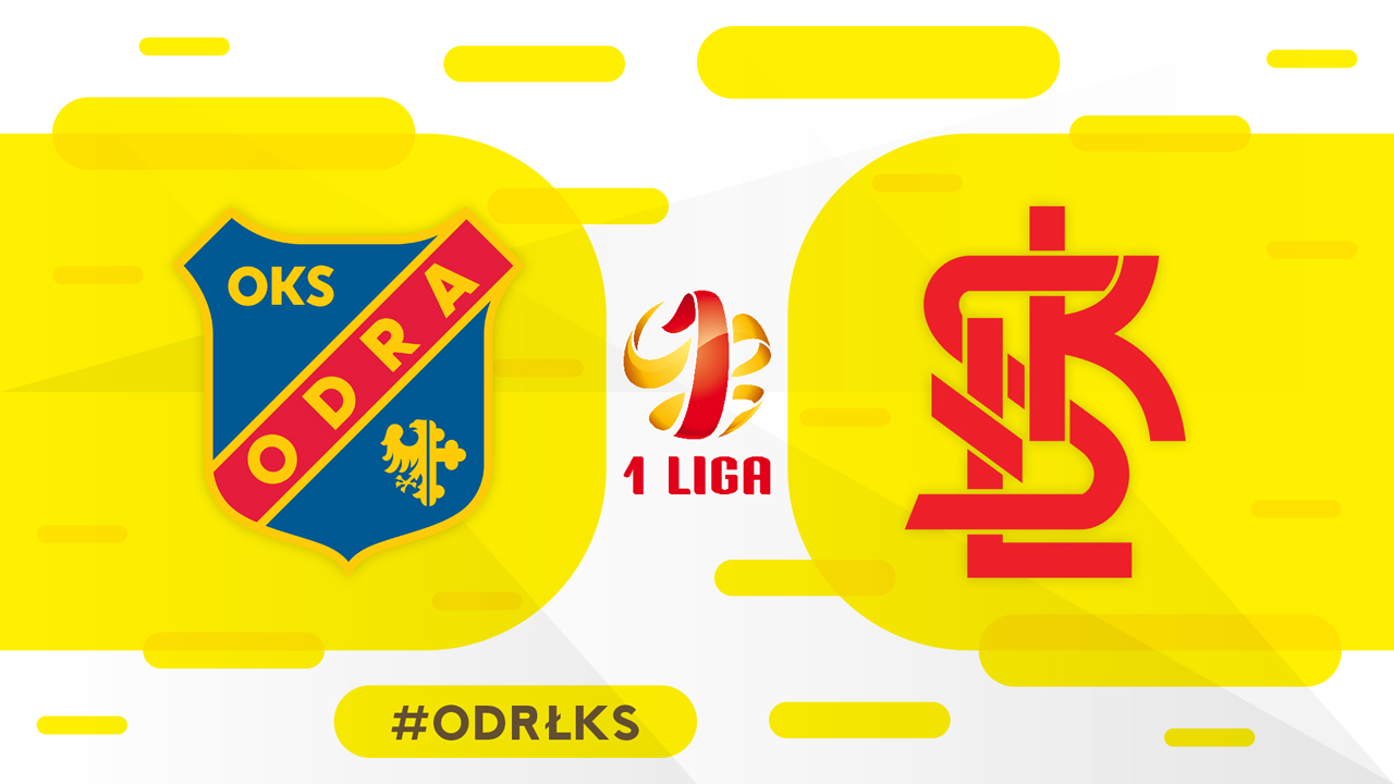 Odra Opole vs ŁKS Łódź poster