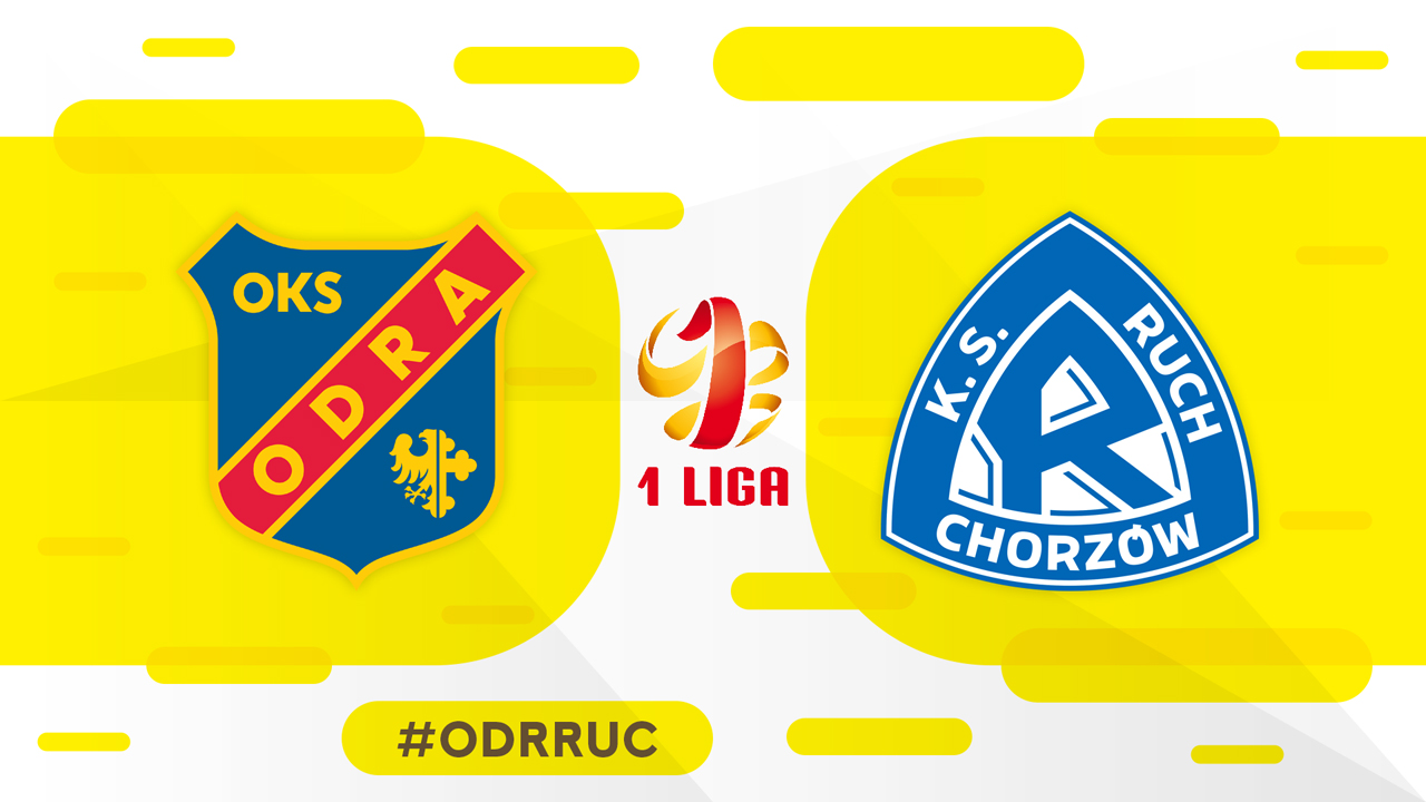 Odra Opole vs Ruch Chorzów poster