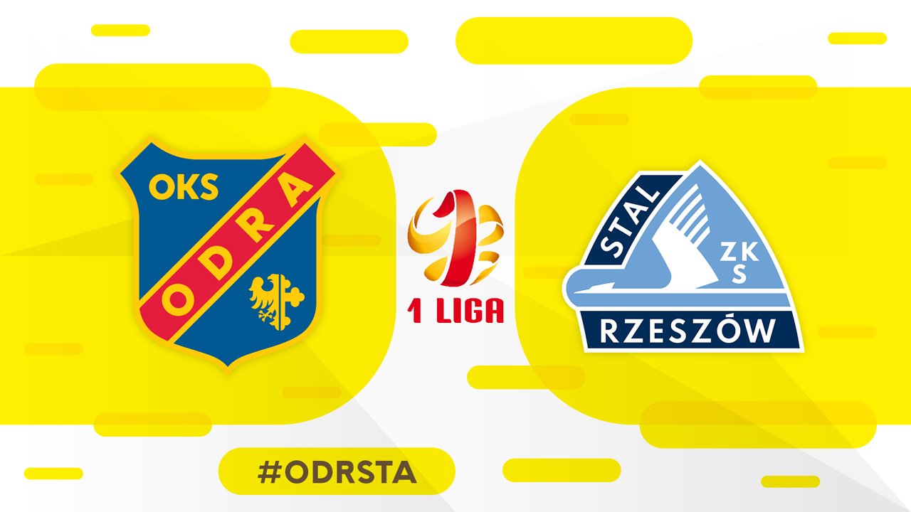 Odra Opole vs Stal Rzeszów poster