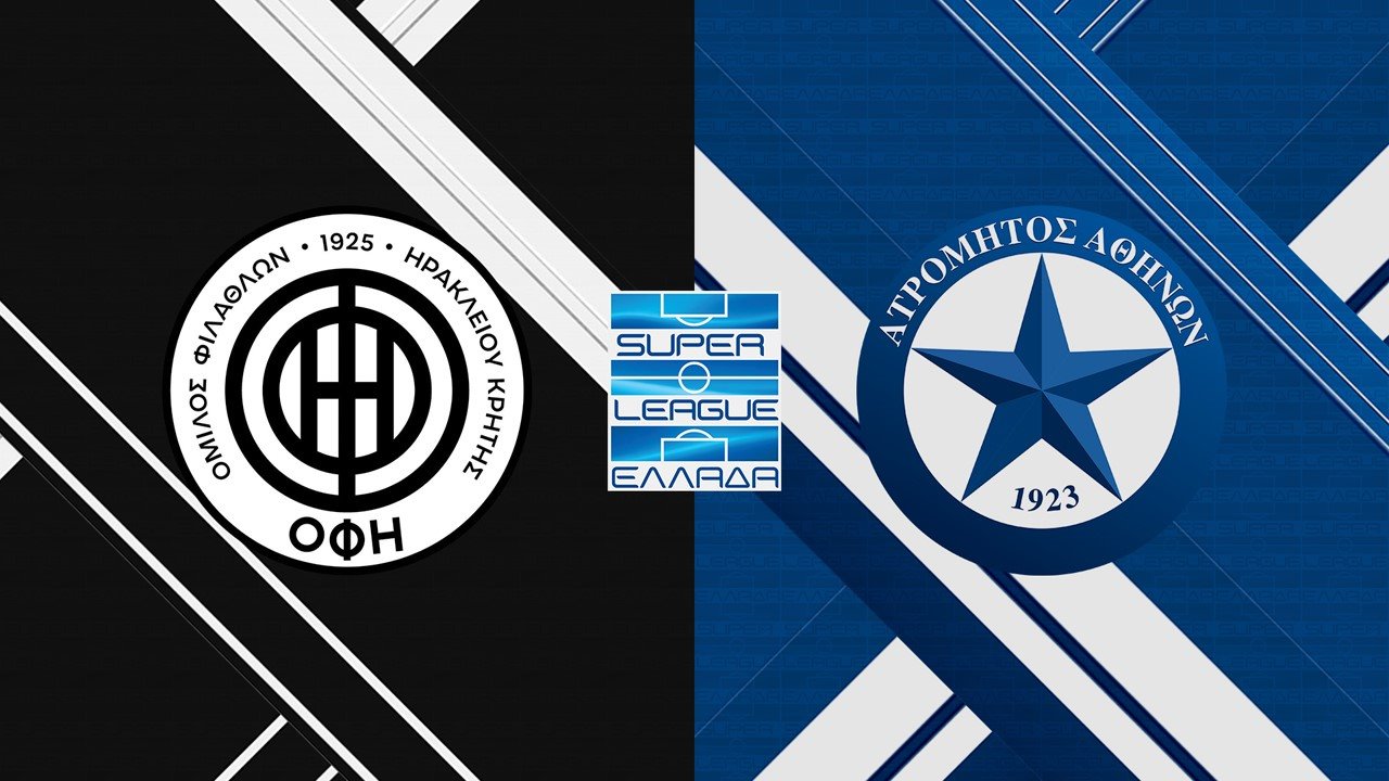 OFI vs Atromitos poster