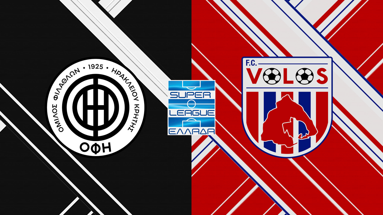 OFI vs Volos poster