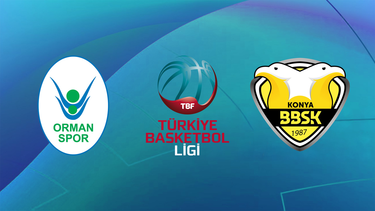 OGM Ormanspor vs Konya BBSK poster