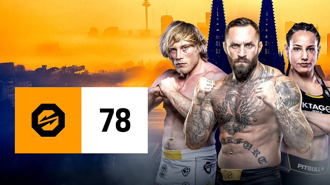 Oktagon 78 Eckerlin vs Trušček image