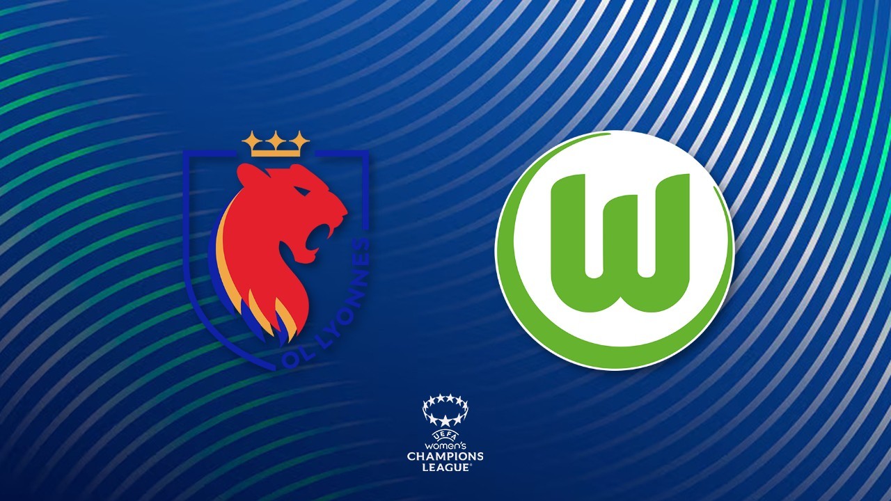 OL Lyonnes vs VfL Wolfsburg Women poster