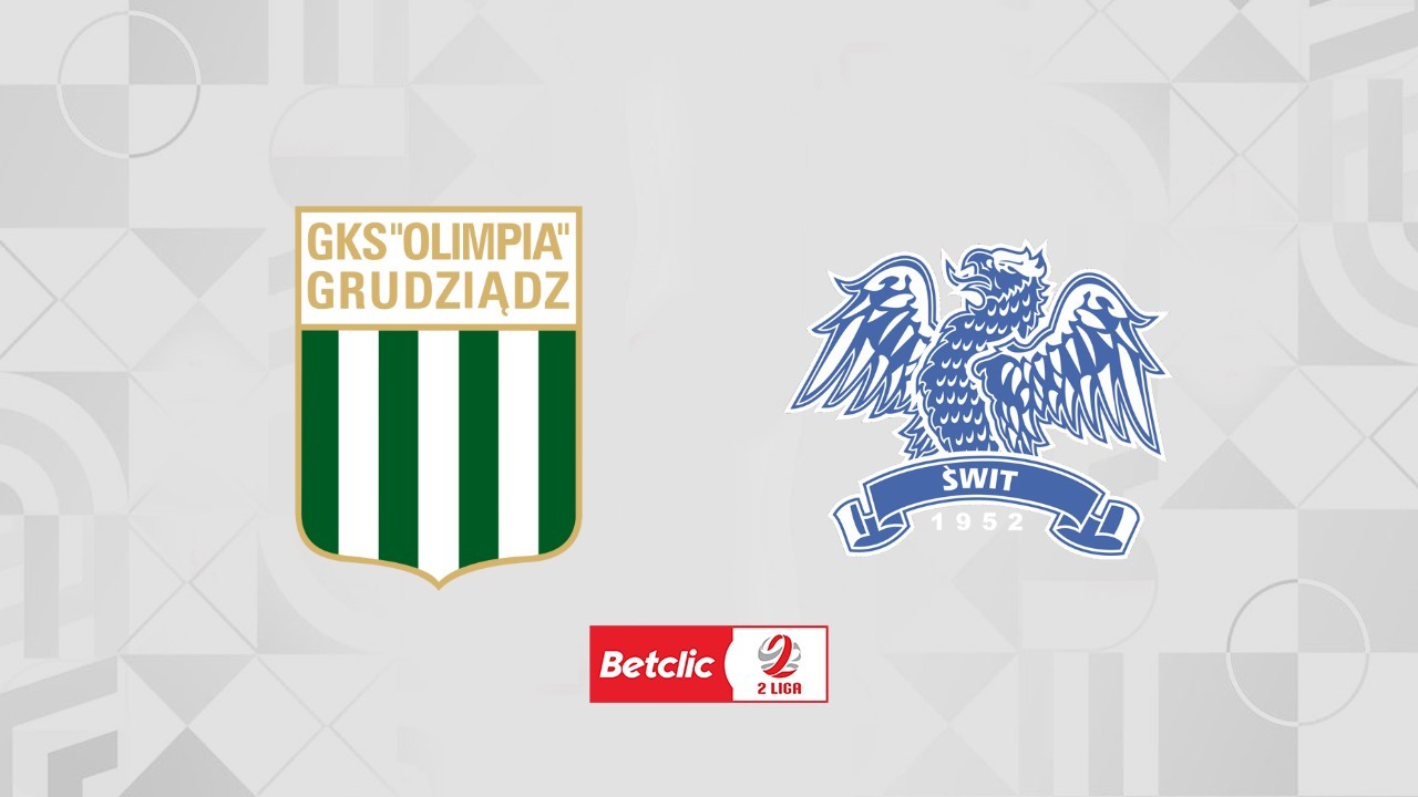 Olimpia Grudziądz vs Świt Szczecin poster