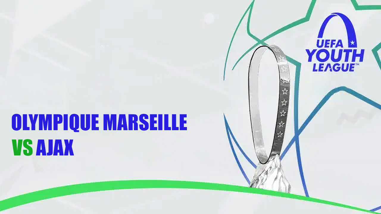 Olympique de Marseille Youth vs Ajax Youth poster