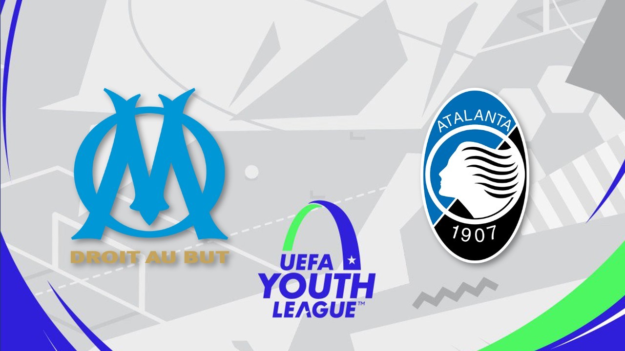 Olympique de Marseille Youth vs Atalanta Youth poster