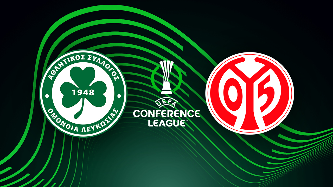 Omonia Nicosia vs Mainz poster