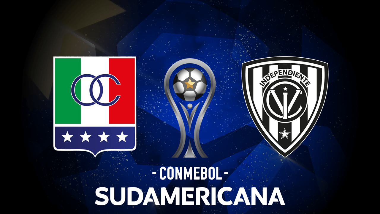 Once Caldas vs Independiente del Valle poster