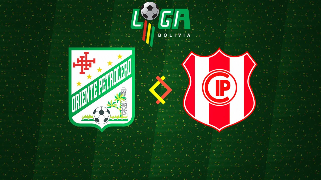 Oriente Petrolero vs Independiente Petrolero poster