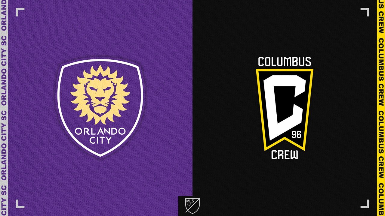 Orlando City vs Columbus Crew poster