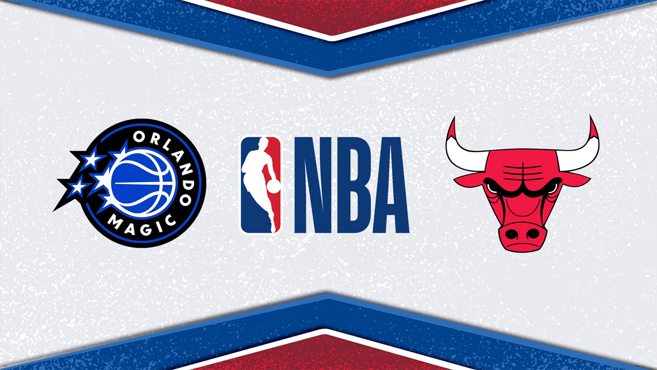 Orlando Magic vs Chicago Bulls poster