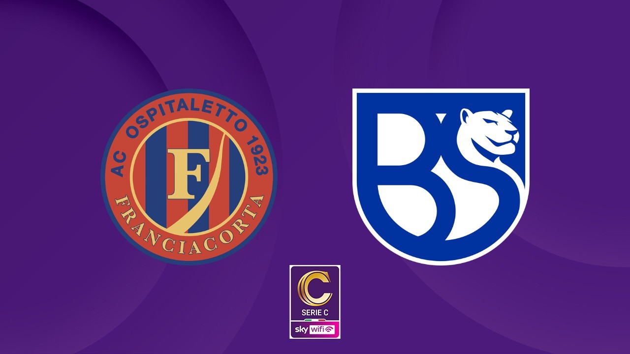 Ospitaletto vs Union Brescia poster