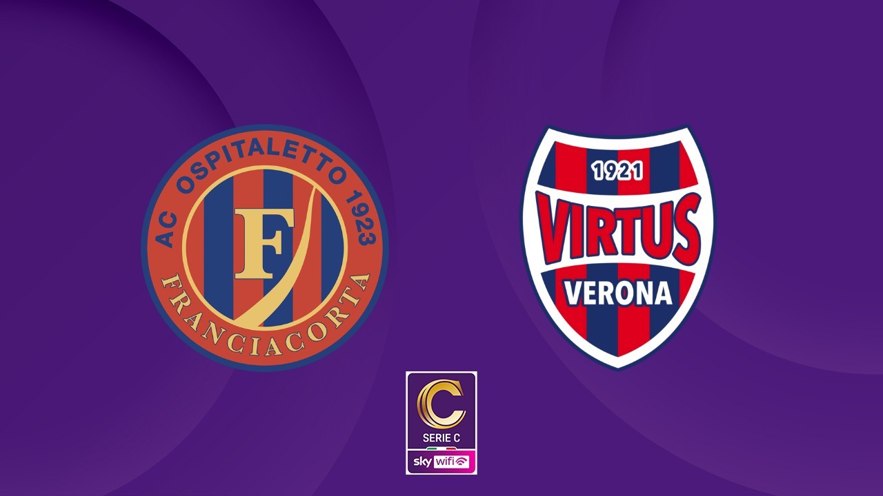 Ospitaletto vs Virtus Verona poster