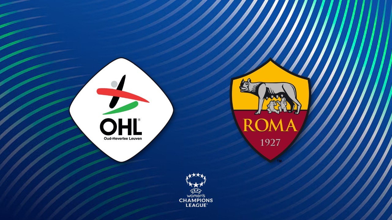 Oud-Heverlee Leuven Women vs Roma Women poster