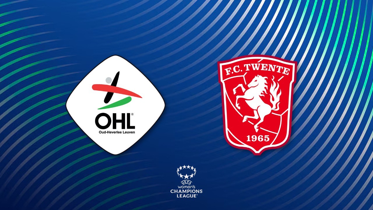Oud-Heverlee Leuven Women vs Twente Women poster